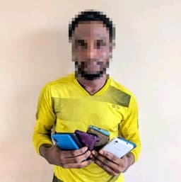 Police arrest ex-convict for defrauding women, stealing phones in Kano