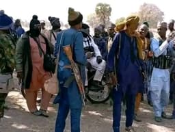 Bandit kingpin Jimou Smally releases seven kidnap victims without ransom in Zamfara