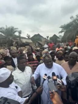AMAC Chairman decries demolition of Karsana community, vows legal action