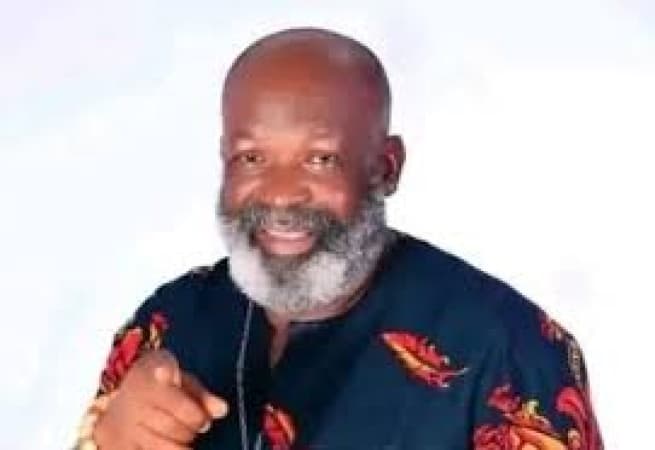 Nollywood actor Tom Njamanze is dead