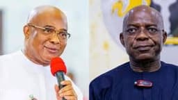 Uzodimma, Otti 'clash' over state creation