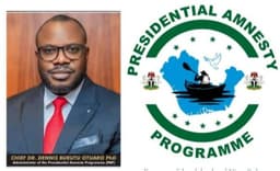 Sponsored plots to derail Presidential Amnesty Programme'll Fail — Ijaw Group 