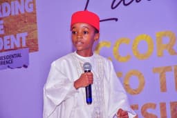 A young Buhari’s poetic tribute to a leader