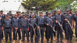 Edo special Security Squad arrest more cult leaders