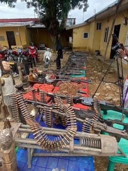 Crackdown: 2,785 suspected gunmen and kidnappers, others arrested in Imo