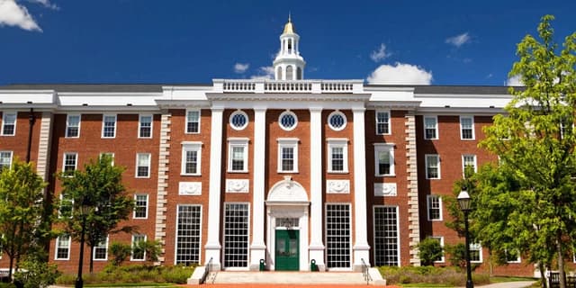 US House Judiciary Committee subpoenas Harvard over tuition and financial aid practices