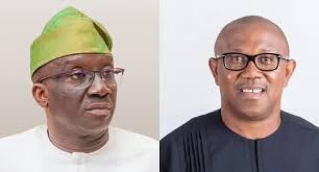Why I told Obi to seek my consent before visiting Edo — Okpebholo