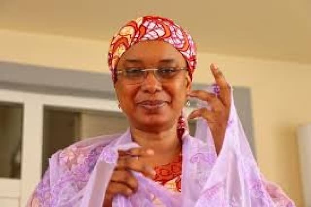 Binani dumps APC for ADC, set to team up with Atiku in Adamawa