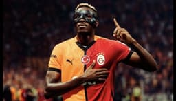Napoli, Galatasaray finalise agreement over Osimhen move