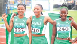 African junior champs: Ezechukwu leads Nigeria sprints sweep