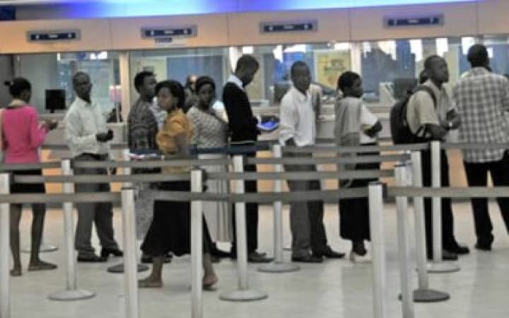 Bank charges suffocating customers