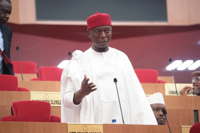 Senators back bill to create Anioma State