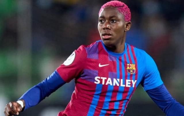 Oshoala retires from Super Falcons