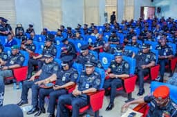 PSC promotes 12 AIGs, 226 other senior police officers