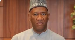 Baba-Ahmed reaffirms LP loyalty, eyes 2027 polls