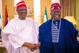 'I may work with the President': Tinubu, Kwankwaso hold 'secret' meeting in Aso Rock