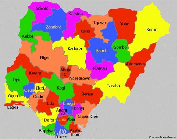 Nigeria, 11 other African countries on U.S. high-risk travel advisory as of July 2025