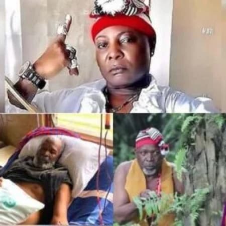 CharlyBoy mourns late Nollywood veteran Tom Njemanze