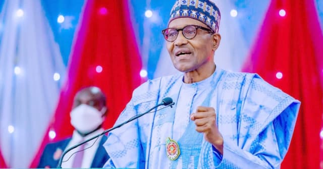 Senate to hold special session in honour of Buhari