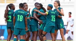 WAFCON 2024: Nigeria, South Africa clash in explosive semi-final showdown