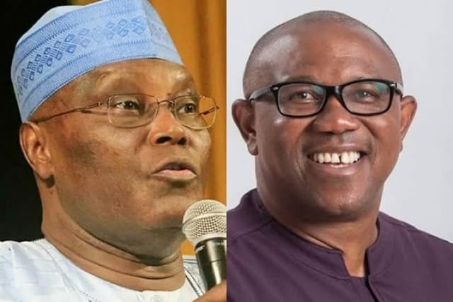 Peter Obi: Atiku warns against threats to opposition leaders