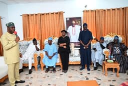 Why Ibadan chieftaincy system will continue to remain solid ? Makinde