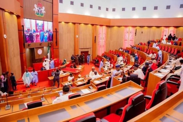 Senate approves external borrowing plan of $21.5bn, N757bn pension bond arrears