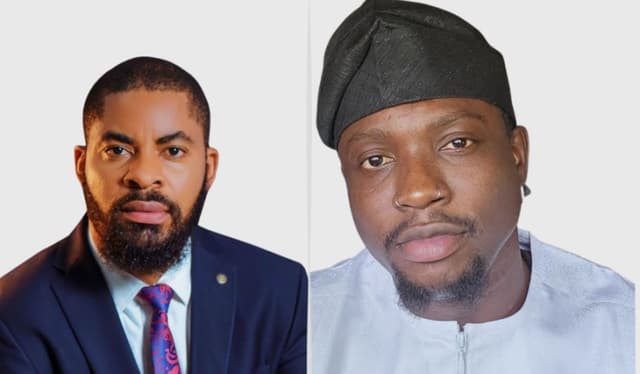 VeryDarkMan tackles lawyer for advising him not to take unnecessary risks