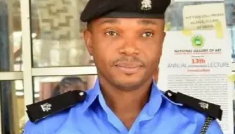 Two suspects arrested after police officer escorting expatriate is shot dead in Benin City