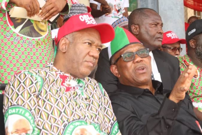 Obi free to become LP’s 2027 Presidential Candidate with or without me — Datti Baba-Ahmed