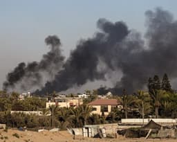 Jeremy Bowen: Israel’s allies see evidence of war crimes in Gaza mounting up