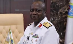 Naval Chief applauds PRNigeria for countering fake news, promoting national security