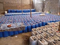 NAFDAC seals warehouse stocked with chemicals used for explosives in Kano