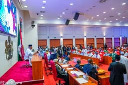 Lawmakers tempting the military — Rights group