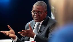Dangote urges African leaders to protect local industries from unfair competition