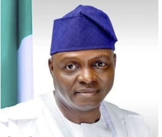 BREAKING: Tinubu picks Plateau professor as APC's new National Chairman