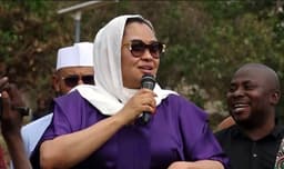 Senator Natasha Akpoti-Uduaghan: What Really Is Justice Binta Nyako's Judgement?