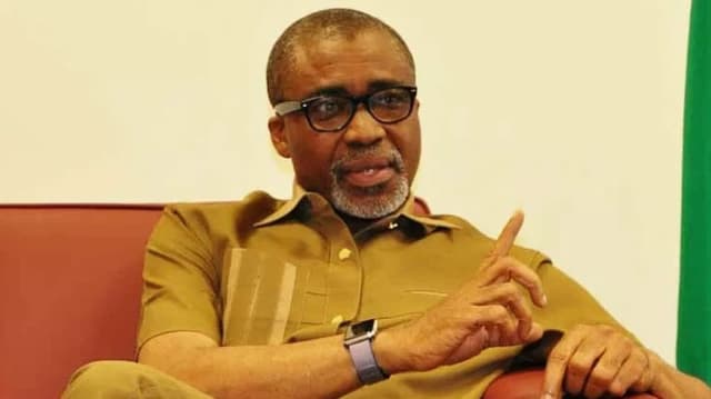 Abaribe warns Okpebholo over Obi visit threat