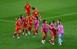 We meet again — England & Spain set for ‘amazing’ Euro 2025 final