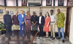 Professors Without Borders unveil transformative week at UNILAG
