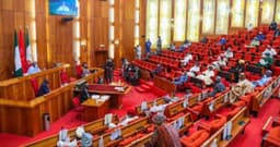 Senate adjourns plenary till Sept 23