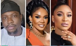 Alleged cyberbullying of Tonto Dikeh, others: Court adjourns VDM’s trial until Dec. 2