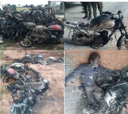 How Nigerian military coordinated air and ground assault crushed terrorists in Warari operation