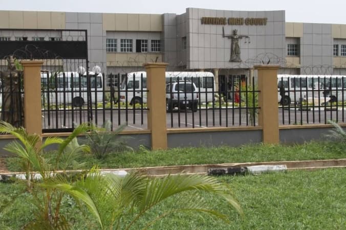 Armed Robbery: Akwa Ibom High Court sentences ex-soldier, civilian to death