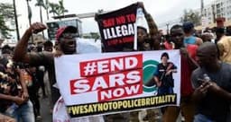 Court orders police to pay #EndSARS protesters N10m for rights violation