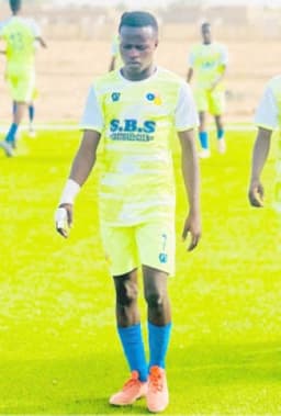 Youngster on fire: Sadeeq ‘Mane’ scores 10 goals in 10 matches