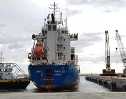Dangote Cargo: Nigerian ships lose to Angola’s fleet