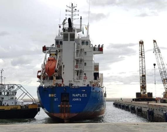 Dangote Cargo: Nigerian ships lose to Angola’s fleet