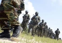 Scores of terrorists killed as troops smash supply network in North-East