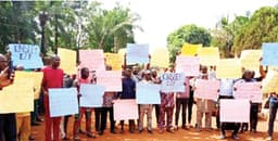 Enugu community cries out over alleged forceful acquisition of communal land
